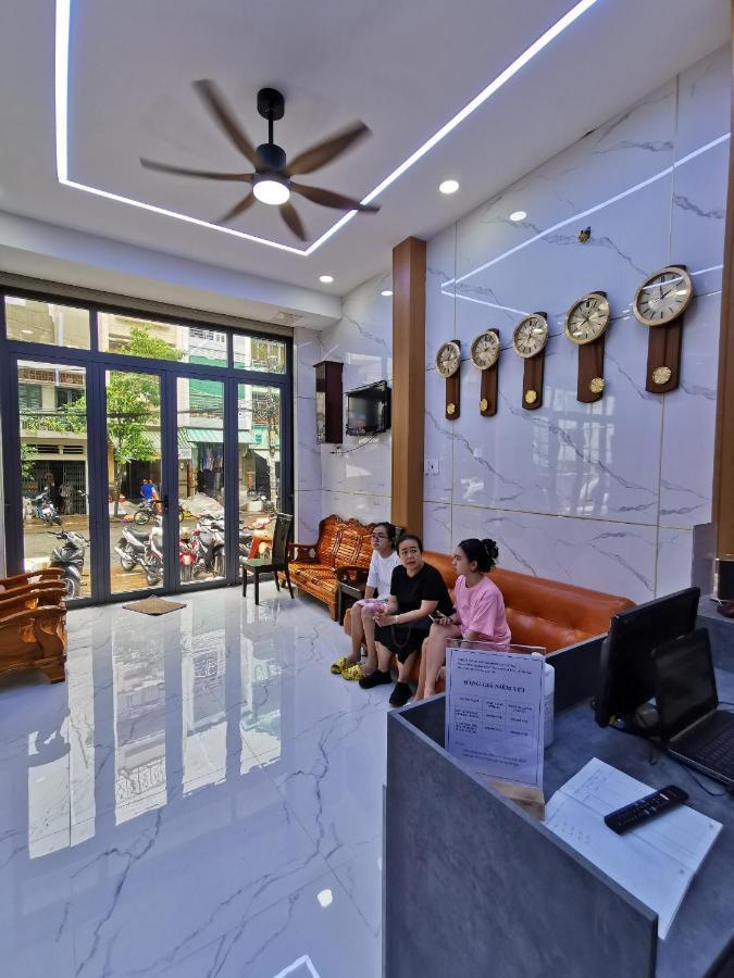 Number One Hotel Cần Thơ Extérieur photo