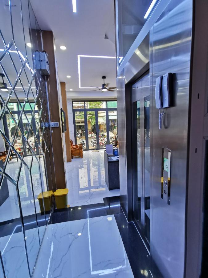 Number One Hotel Cần Thơ Extérieur photo