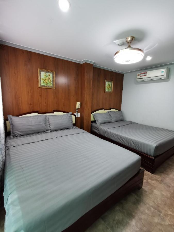 Number One Hotel Cần Thơ Extérieur photo