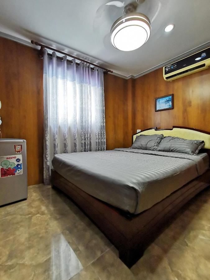 Number One Hotel Cần Thơ Extérieur photo
