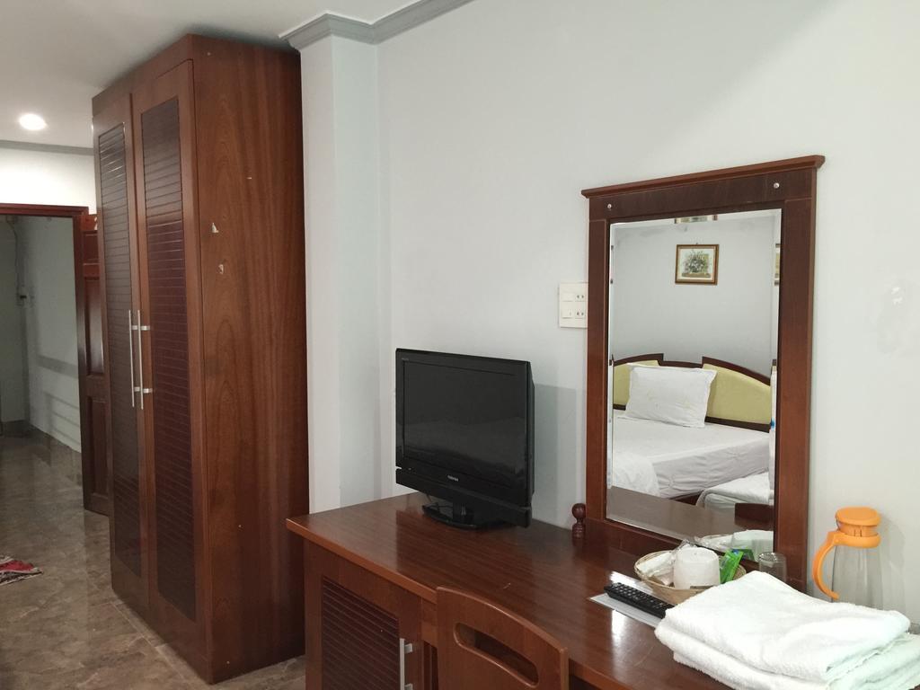 Number One Hotel Cần Thơ Chambre photo