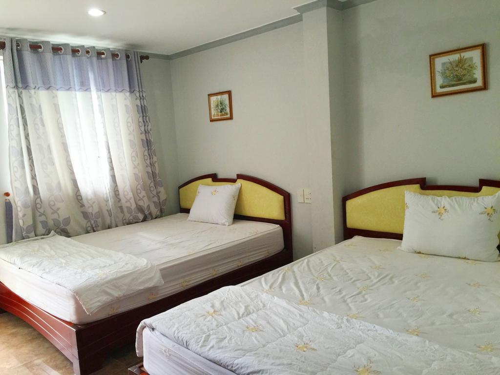 Number One Hotel Cần Thơ Chambre photo